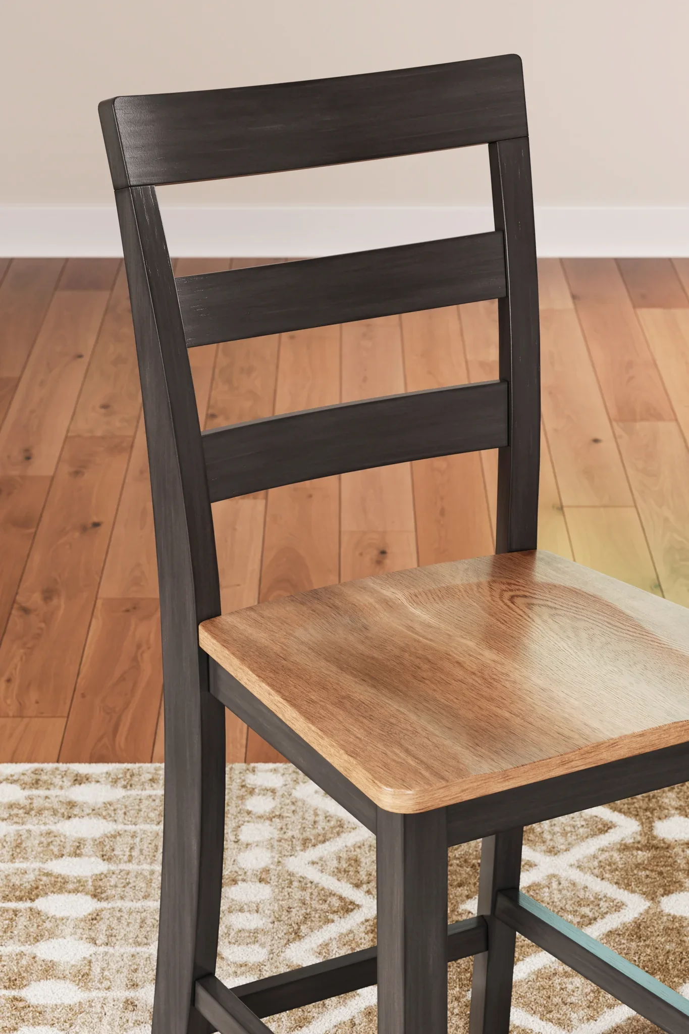Gesthaven - Natural / Brown - Barstool (Set of 2) - Image 10