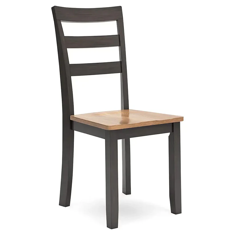 Gesthaven - Natural / Brown - Dining Room Side Chair (Set of 2)