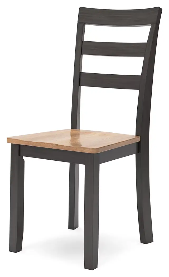 Gesthaven - Natural / Brown - Dining Room Side Chair (Set of 2) - Image 4
