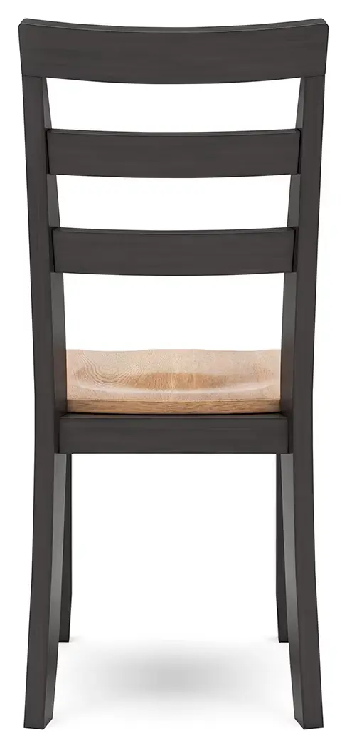 Gesthaven - Natural / Brown - Dining Room Side Chair (Set of 2) - Image 5
