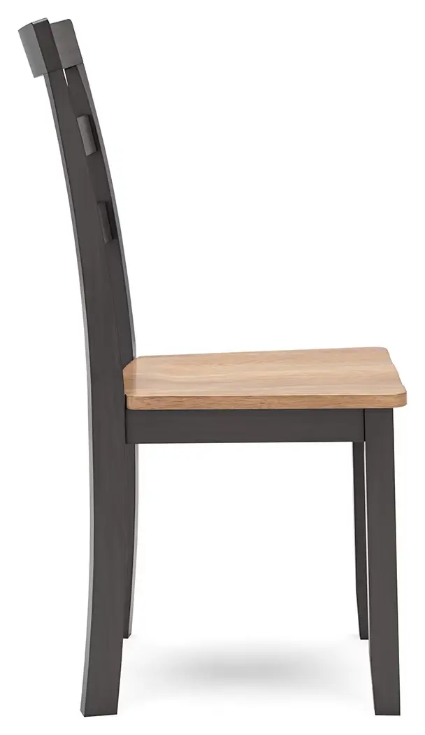 Gesthaven - Natural / Brown - Dining Room Side Chair (Set of 2) - Image 6