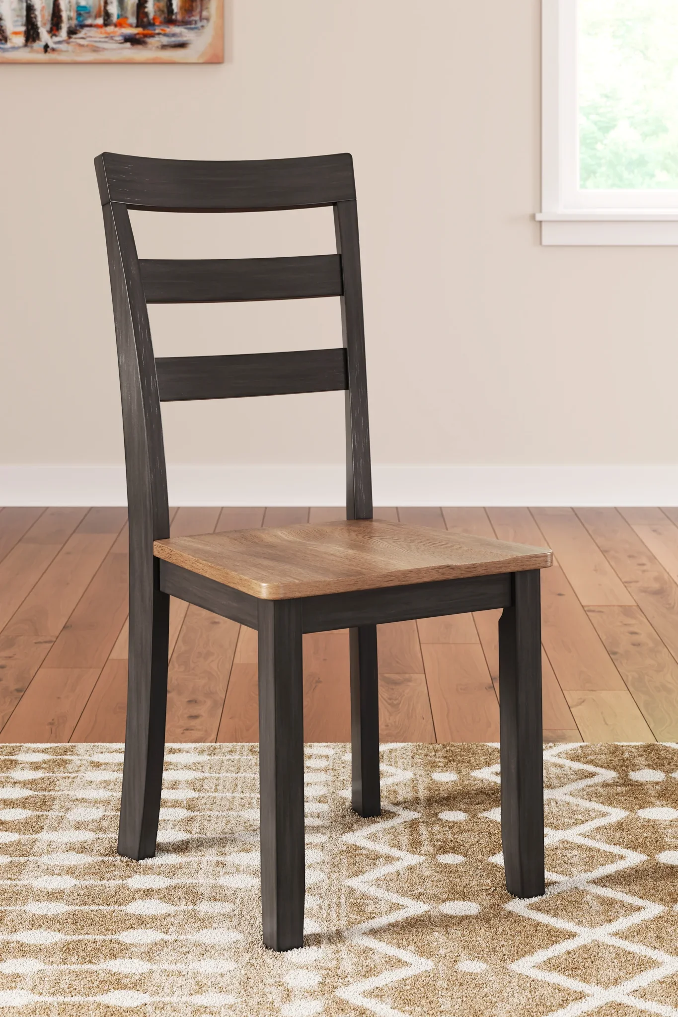 Gesthaven - Natural / Brown - Dining Room Side Chair (Set of 2) - Image 7