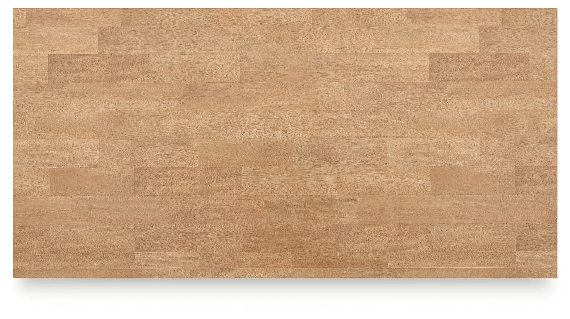 Gesthaven - Natural / Green - Rectangular Dining Room Counter Table - Image 8