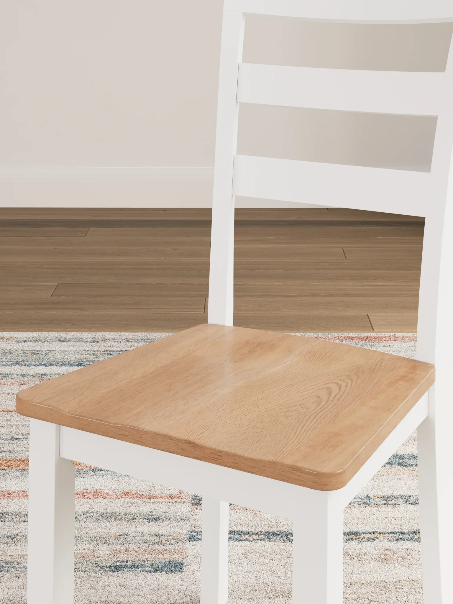 Gesthaven - Natural / White - Dining Room Side Chair (Set of 2) - Image 5