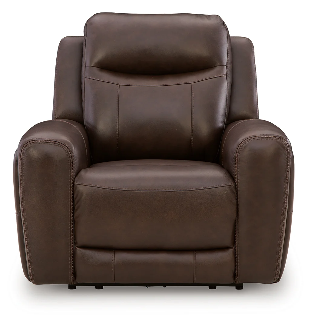 Gravier - Power Recliner With Adjustable Headrest - Cordova - Image 4