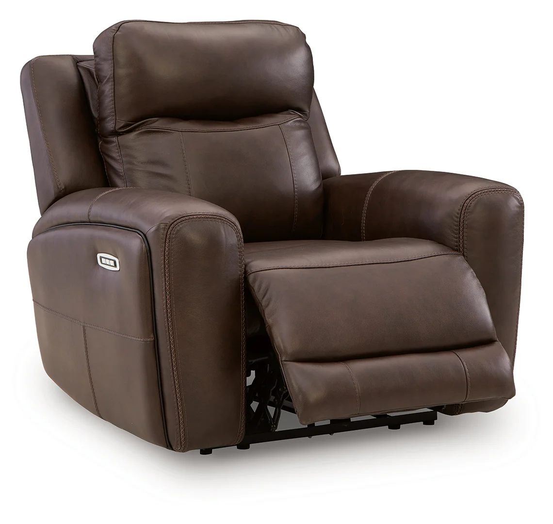 Gravier - Power Recliner With Adjustable Headrest - Cordova - Image 5