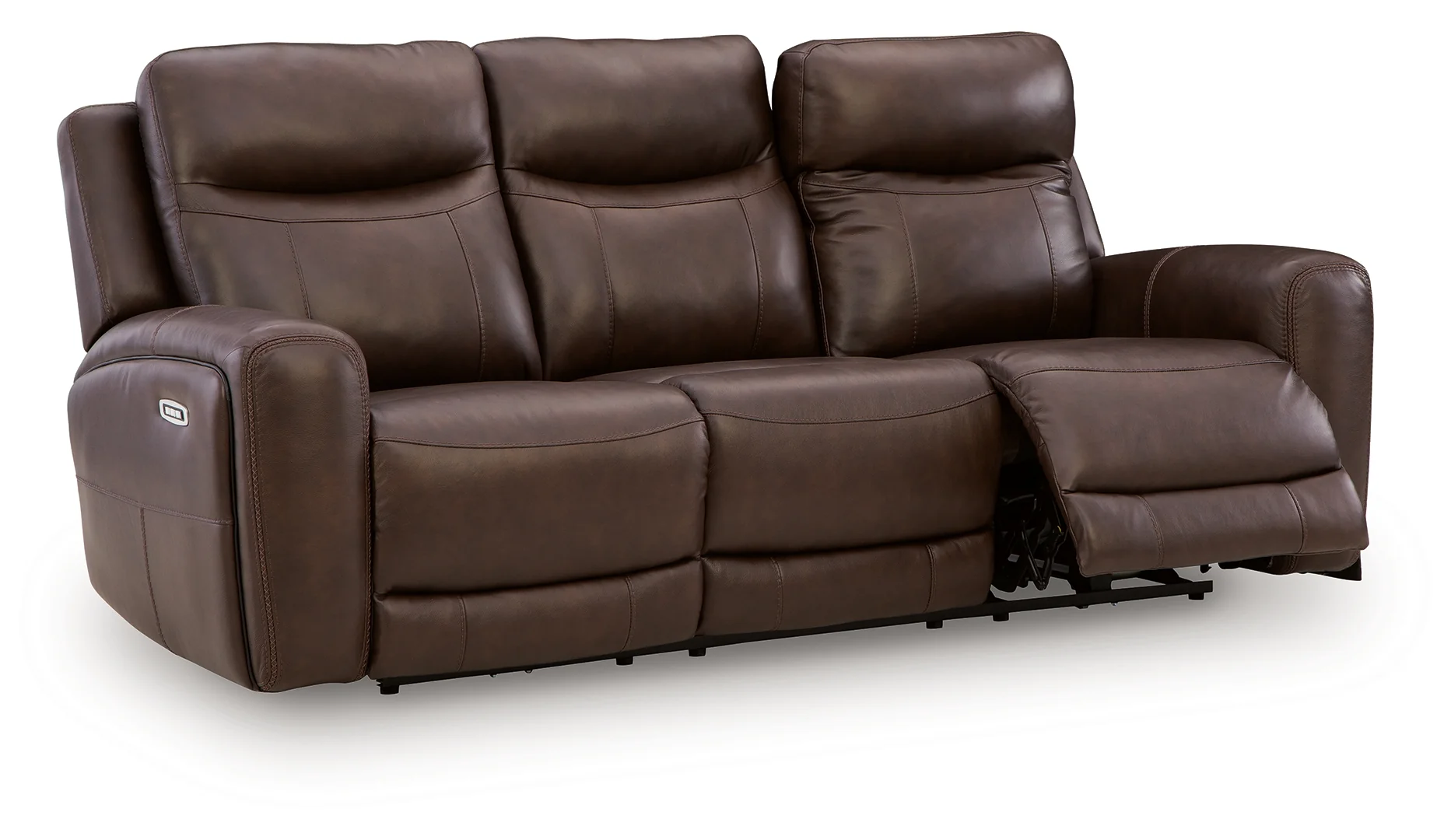 Gravier - Power Reclining Sofa With Adjustable Headrest - Cordova - Image 4