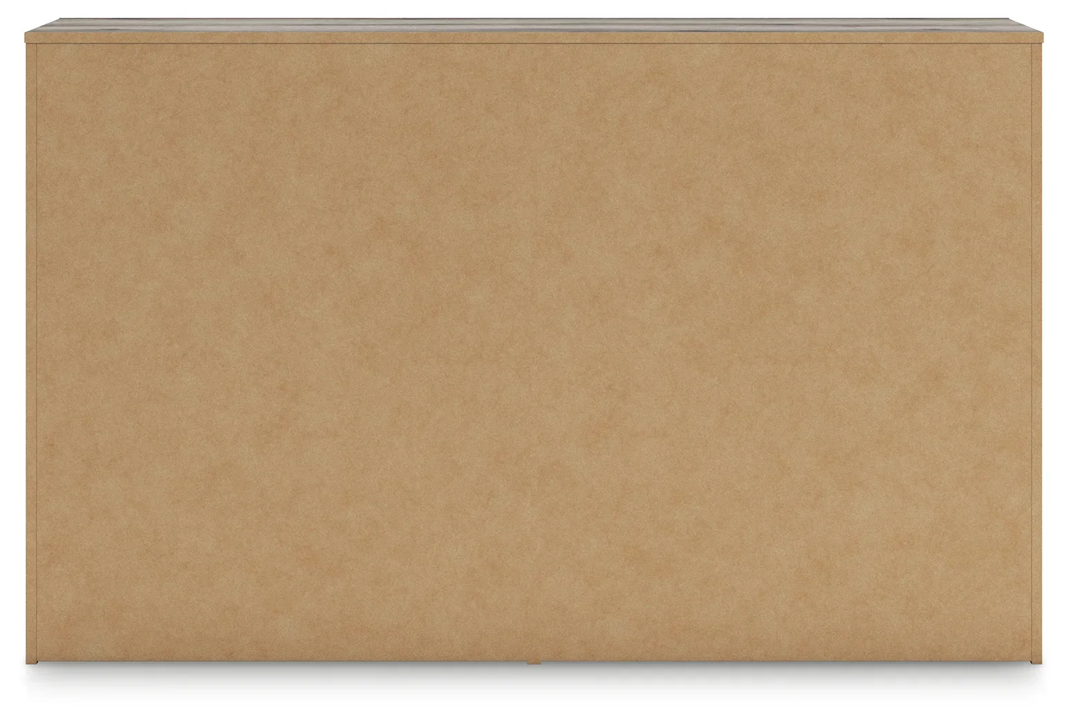 Graystorm - Brown Gray - Six Drawer Dresser - Image 8