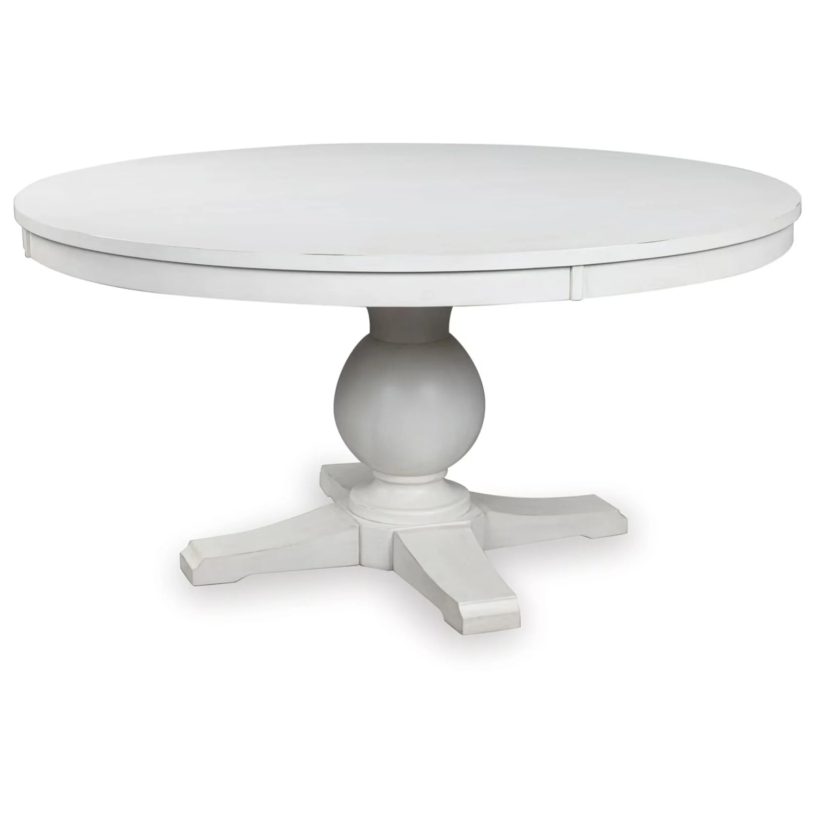 Greddinton - White - Dining Table