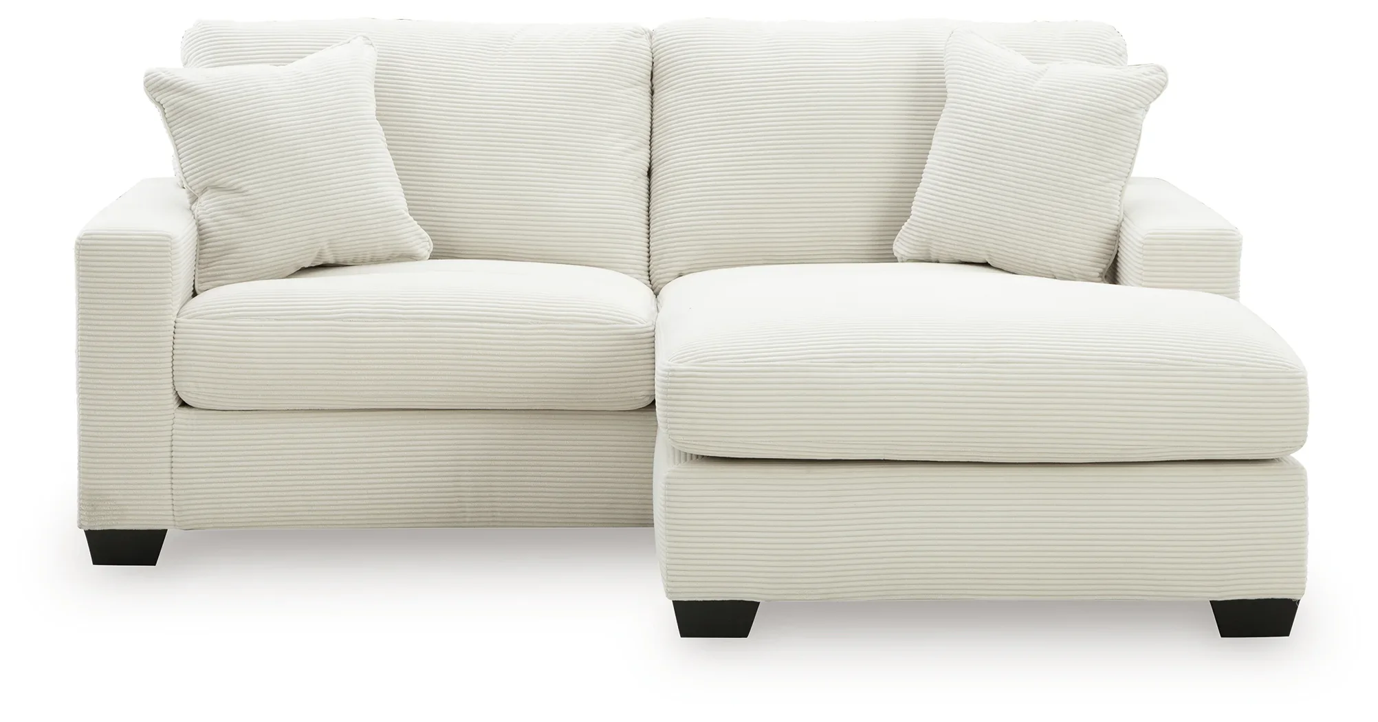 Greenbriar - Ivory - Sofa Chaise - Image 3