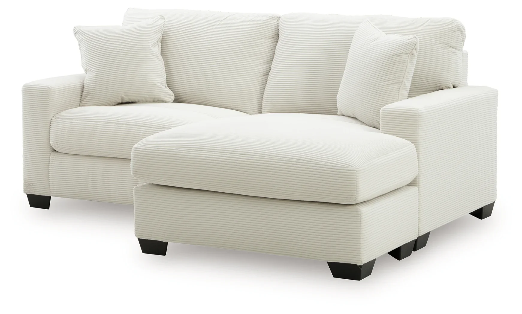 Greenbriar - Ivory - Sofa Chaise - Image 4