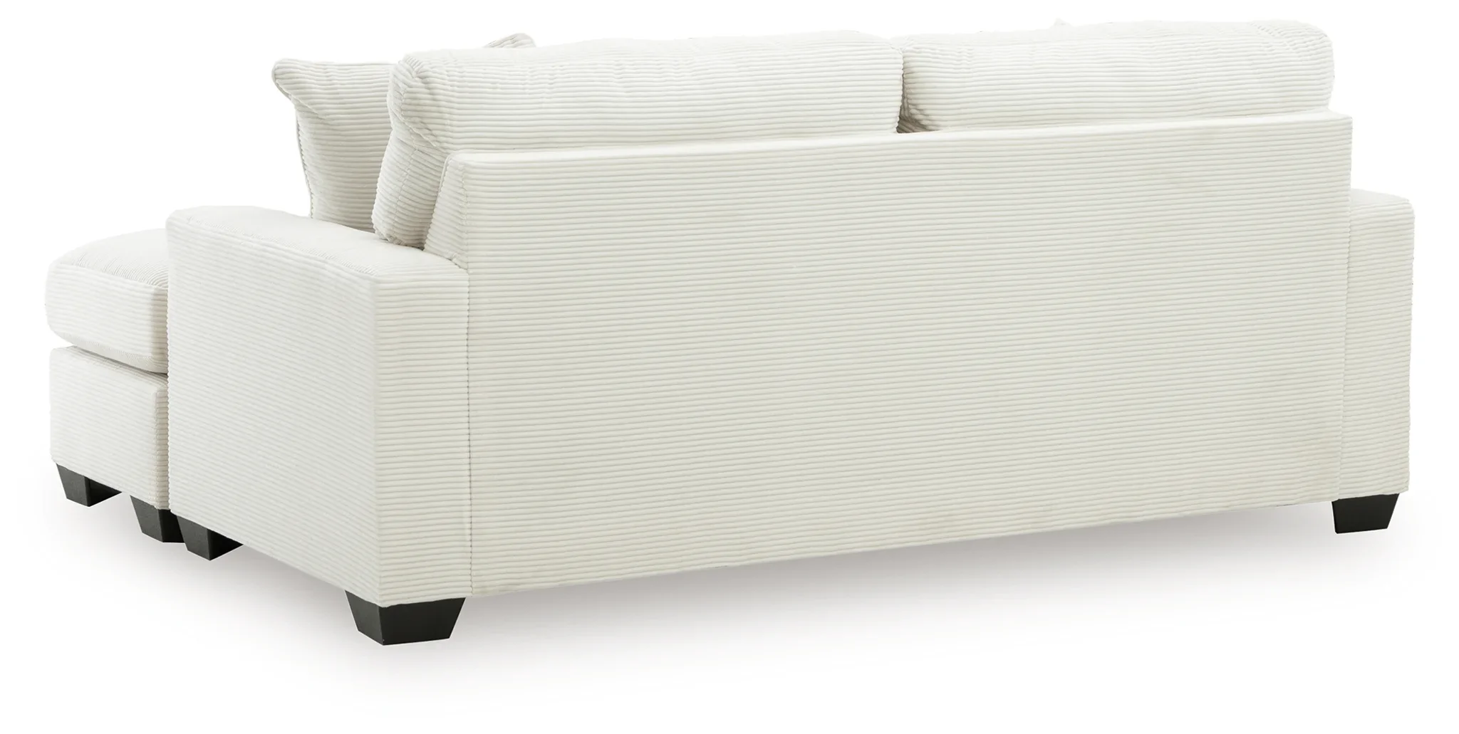 Greenbriar - Ivory - Sofa Chaise - Image 5