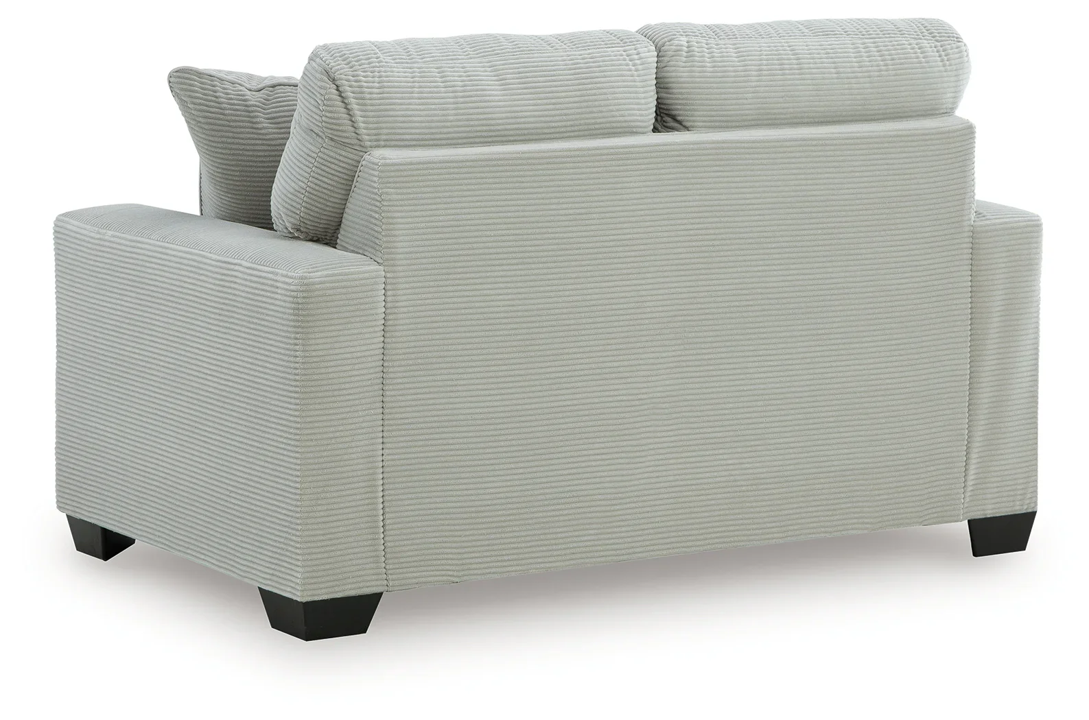 Greenbriar - Smoke - Loveseat - Image 4