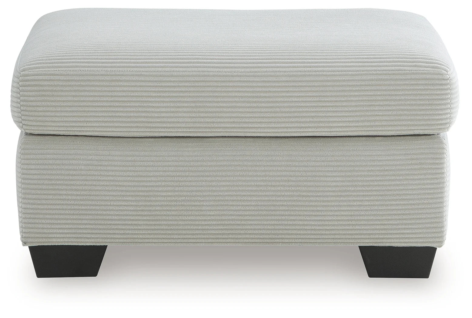 Greenbriar - Smoke - Ottoman - Image 3