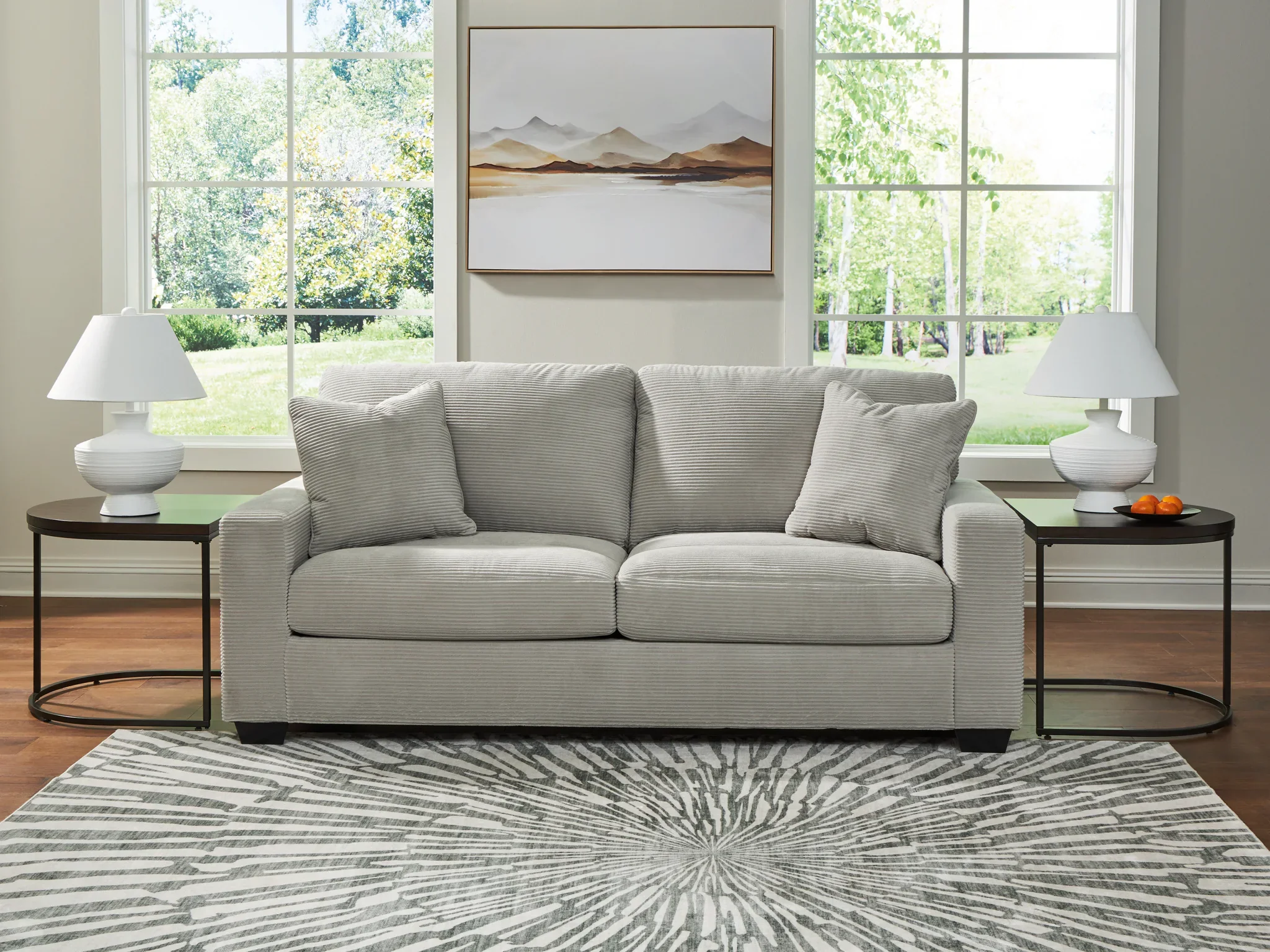 Greenbriar - Smoke - Sofa - Image 2