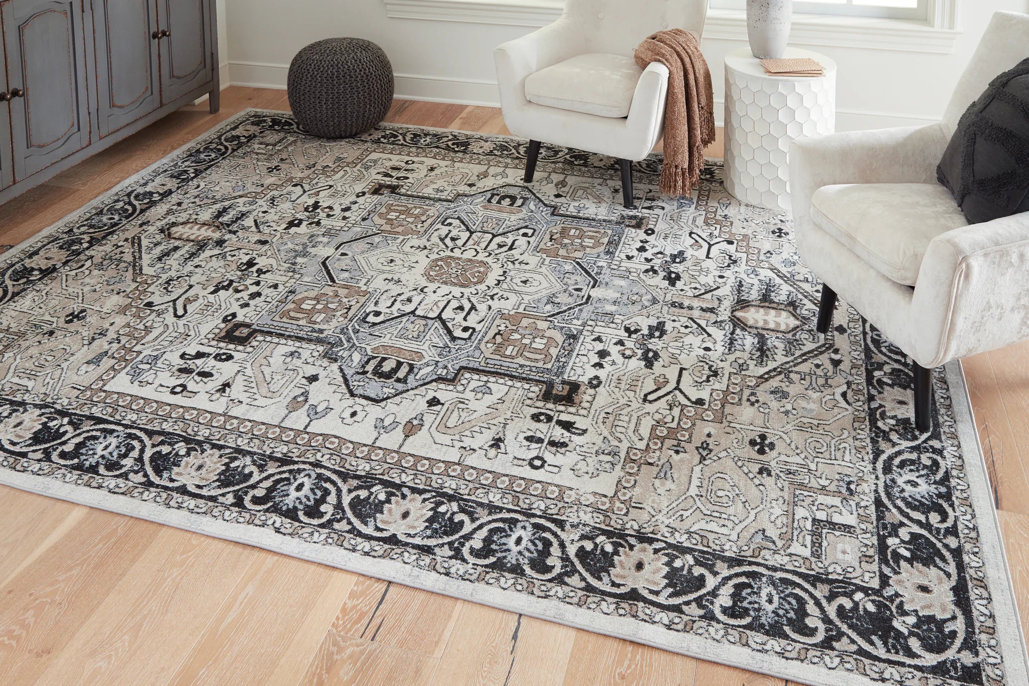 Gregmoore - Multi - Large Rug - 8' x 10' - Image 2