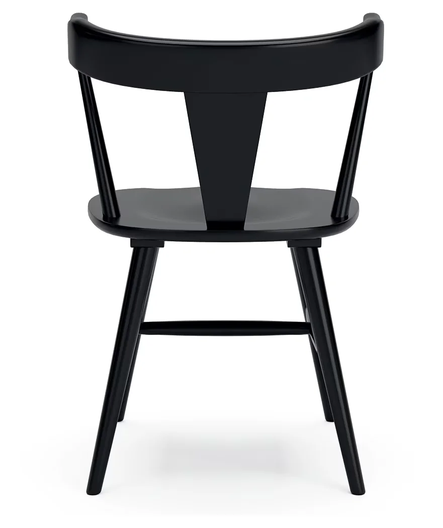 Gretlynn - Black - Dining Room Side Chair (Set of 2) - Image 8