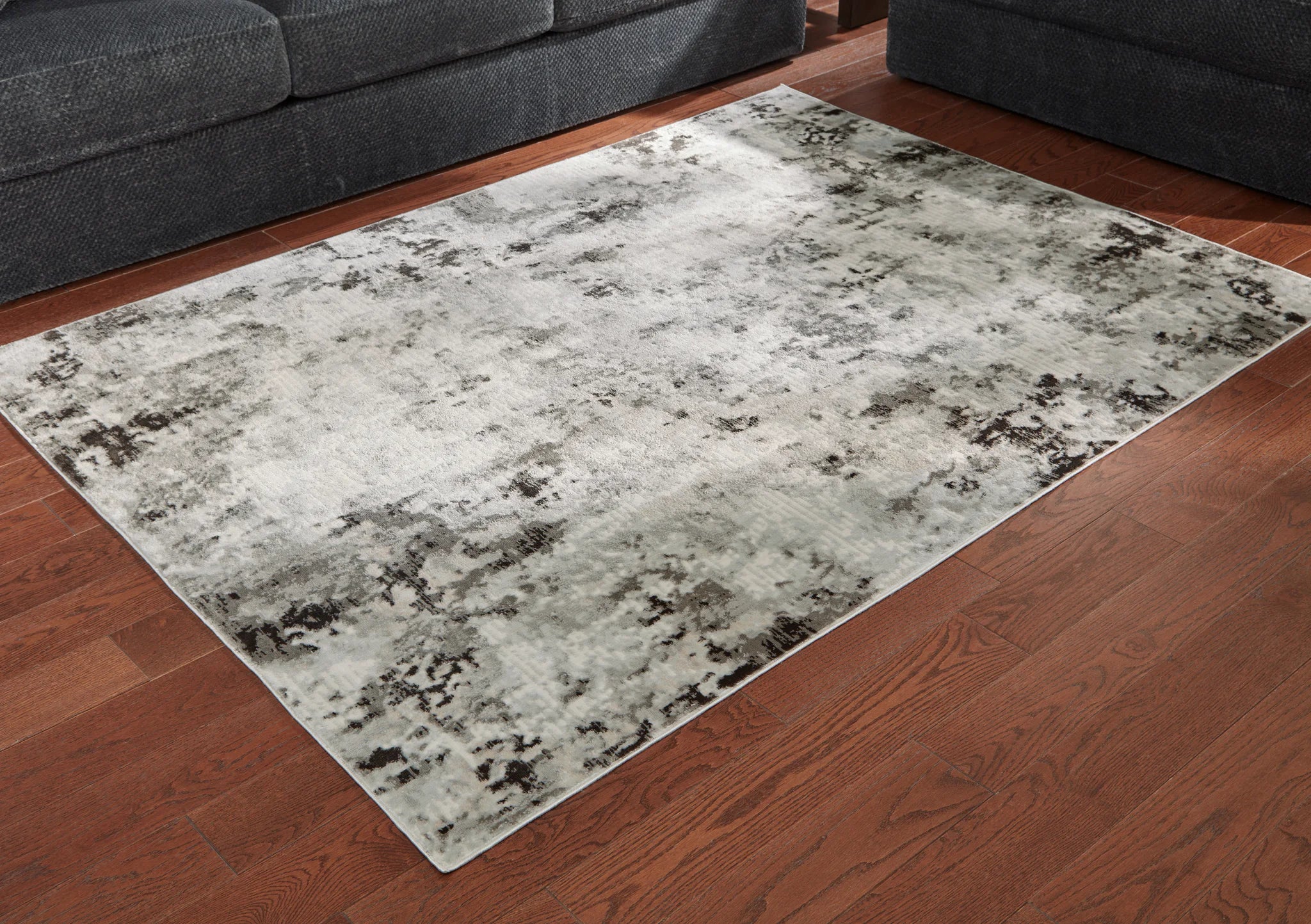 Greyland - Multi - Medium Rug - 5' x 7' - Image 2