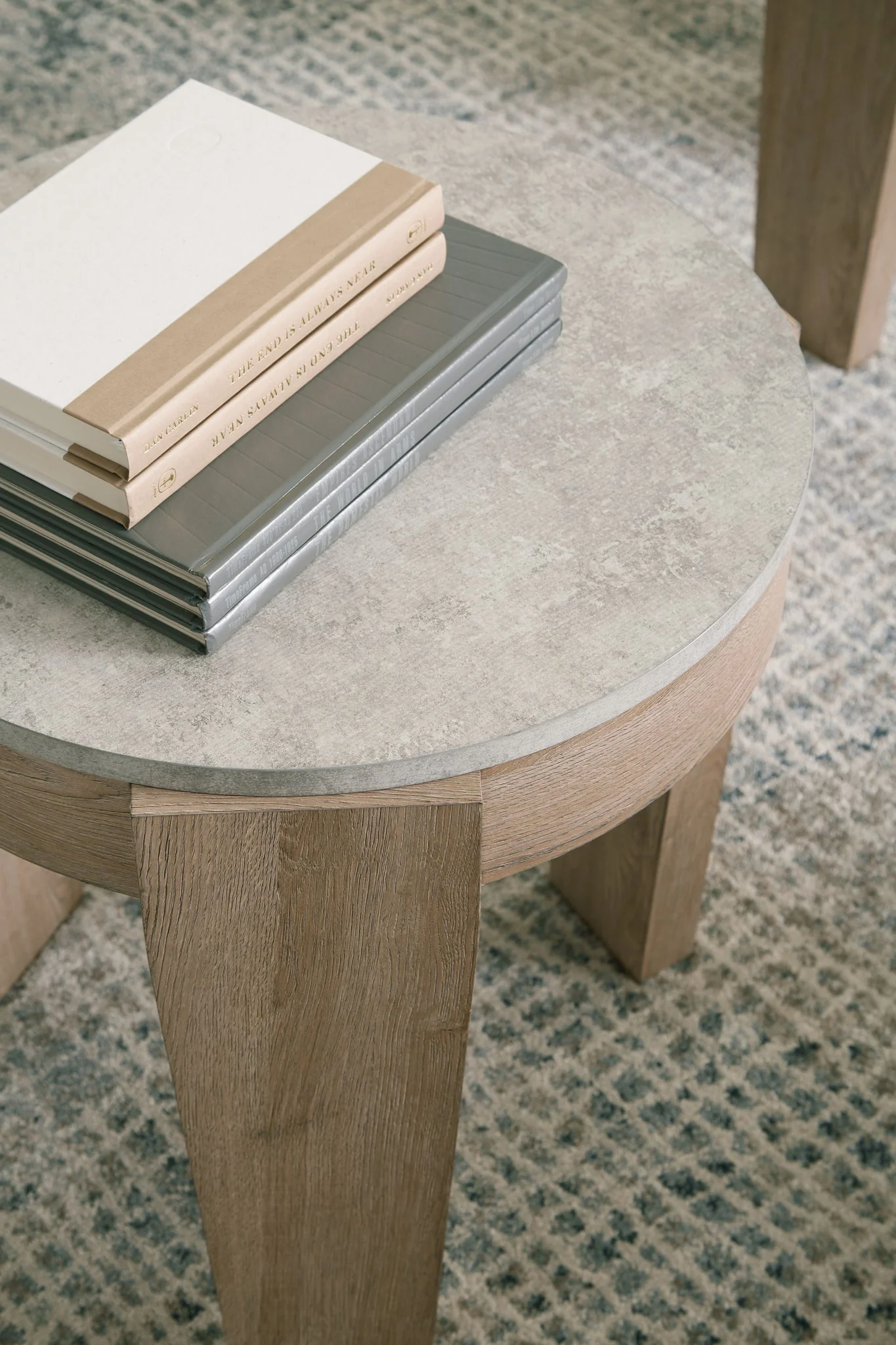 Guystone - Light Brown - Occasional Table Set (Set of 3) - Image 5