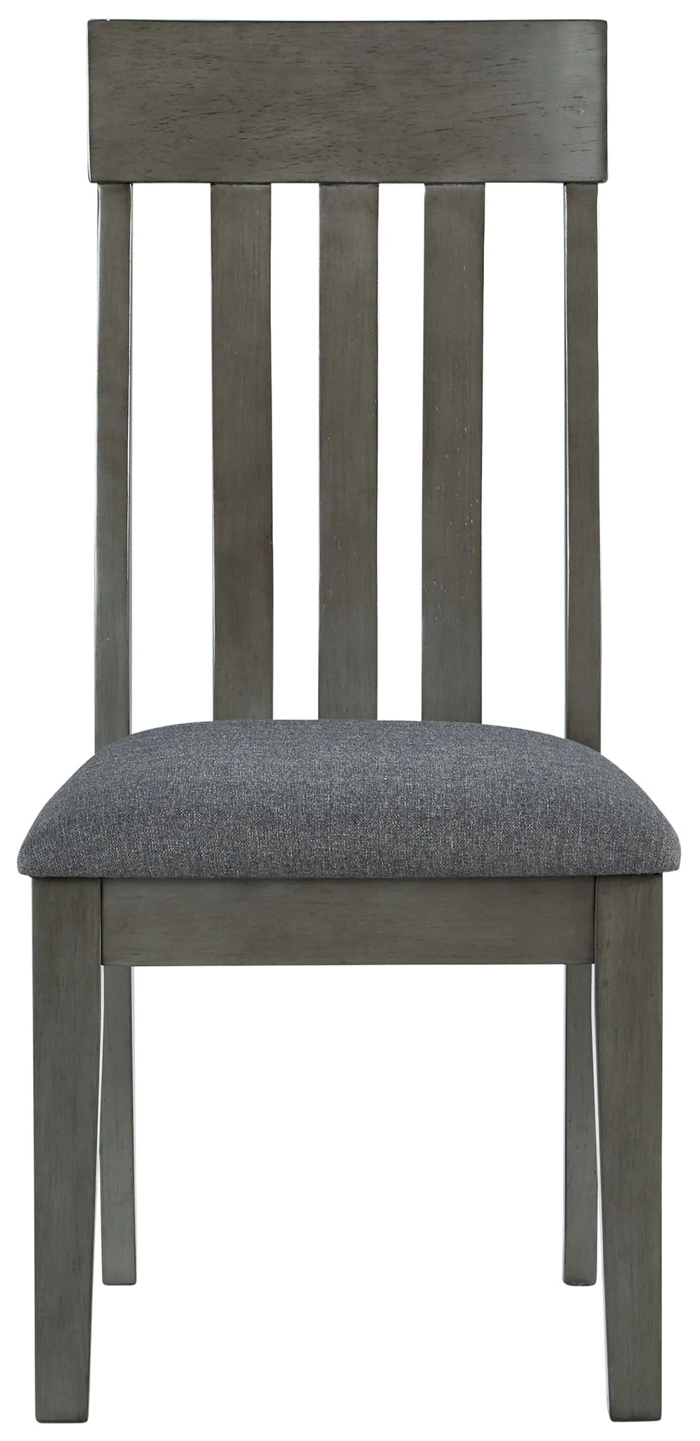 Hallanden - Black / Gray - Dining Uph Side Chair (Set of 2) - Image 3