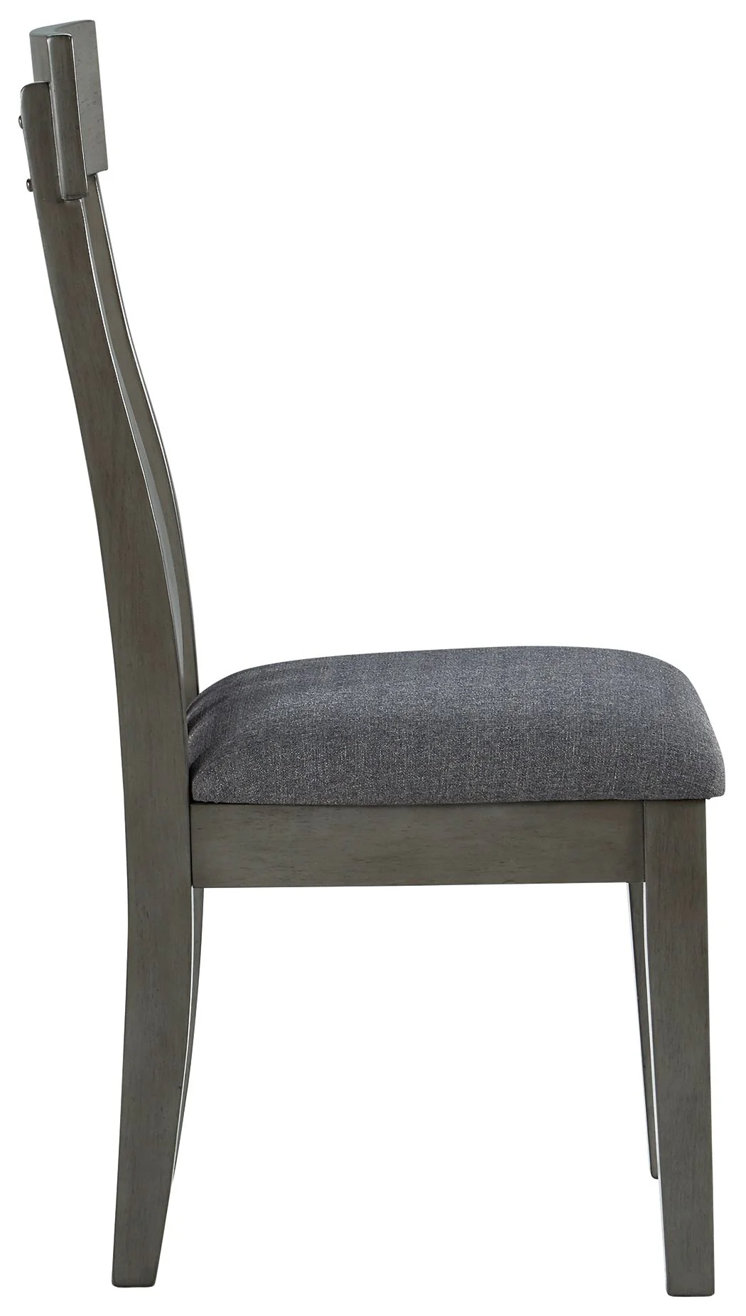 Hallanden - Black / Gray - Dining Uph Side Chair (Set of 2) - Image 8