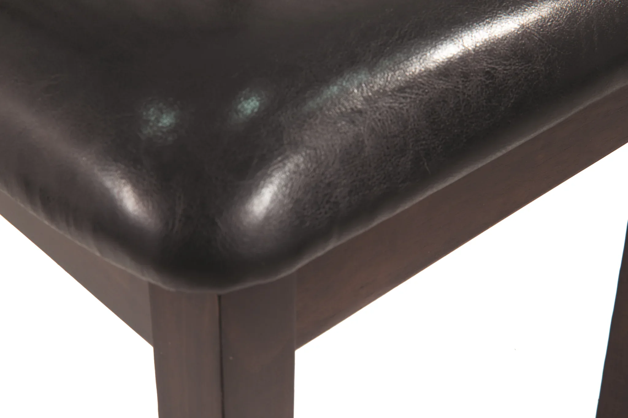 Hammis - Dark Brown - Dining Uph Side Chair (Set of 2) - Image 6