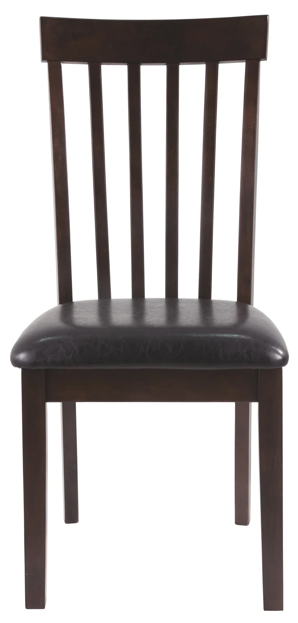 Hammis - Dark Brown - Dining Uph Side Chair (Set of 2) - Image 7