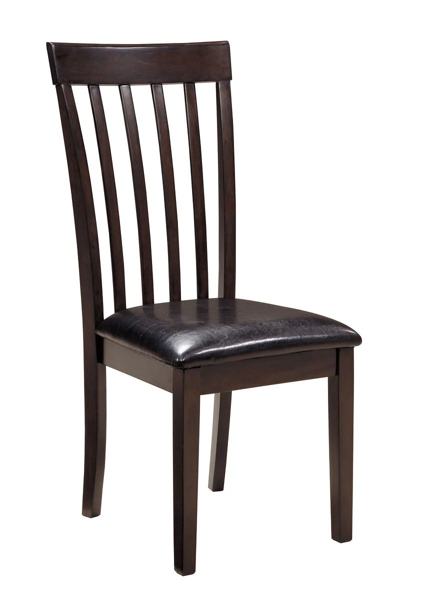 Hammis - Dark Brown - Dining Uph Side Chair (Set of 2) - Image 8