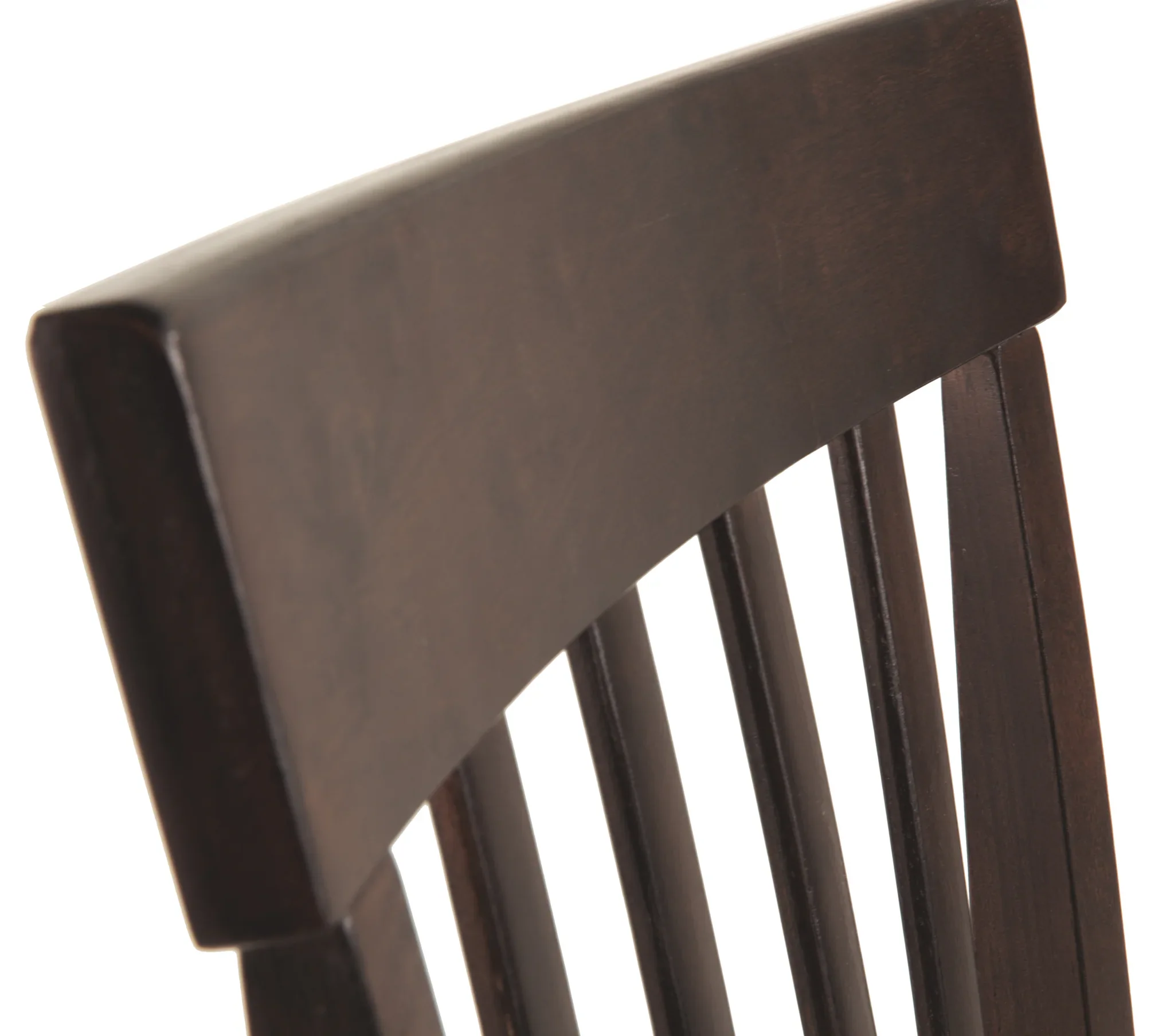 Hammis - Dark Brown - Dining Uph Side Chair (Set of 2) - Image 9