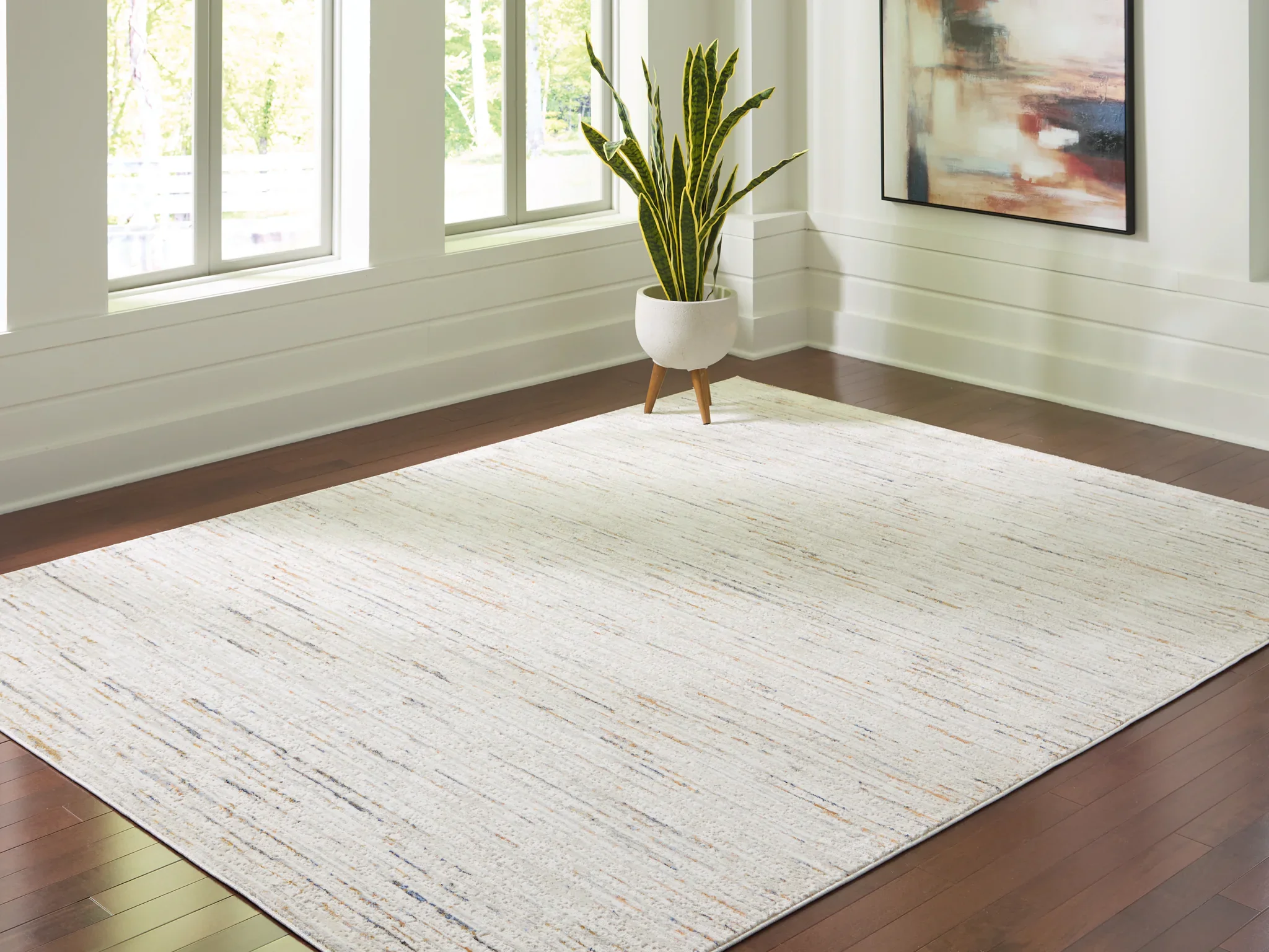 Harjot - 8' x 10' Rug - Multi - Image 2