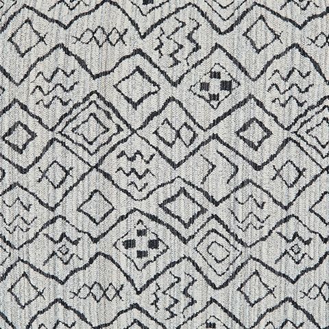Hayesdale - Black / Cream - Accent Chair - Image 6