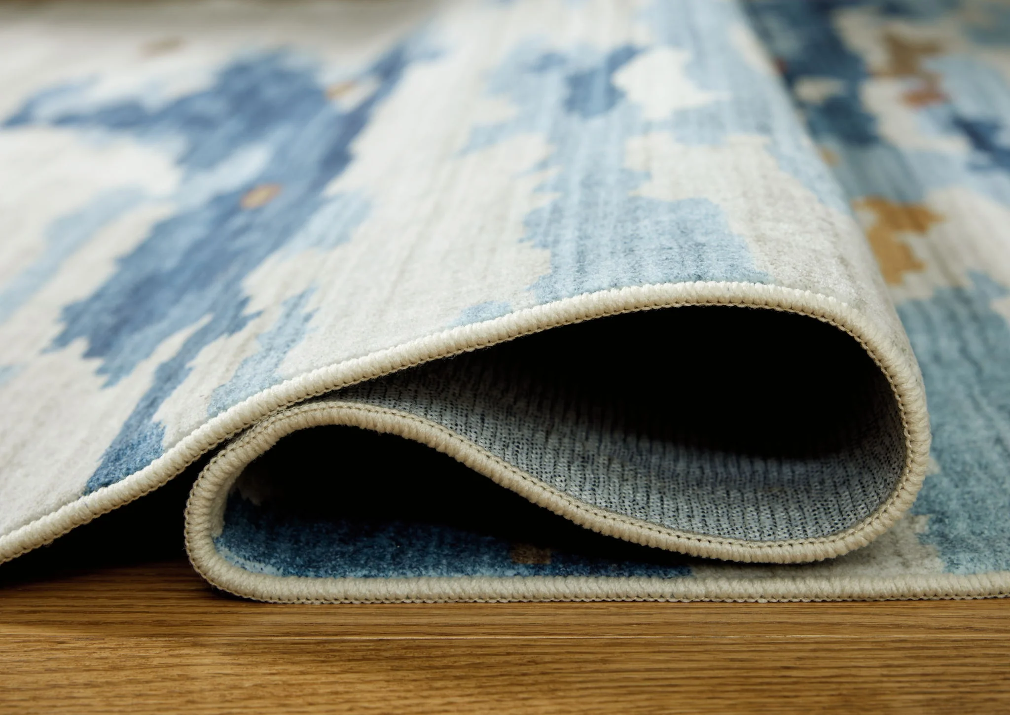 Hessland - Multi - Washable Large Rug - 8' x 10' - Image 4