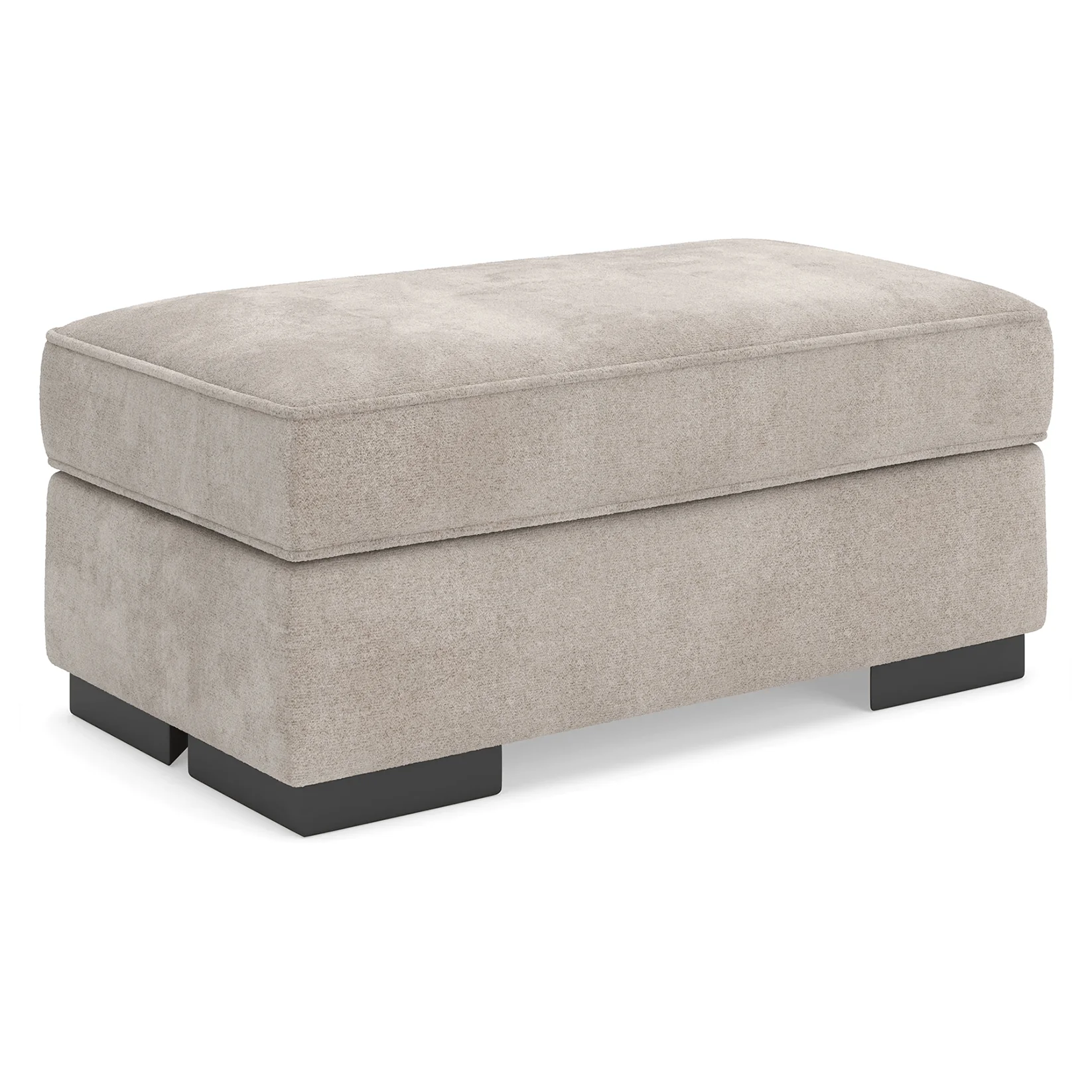 High Profile - Taupe - Ottoman