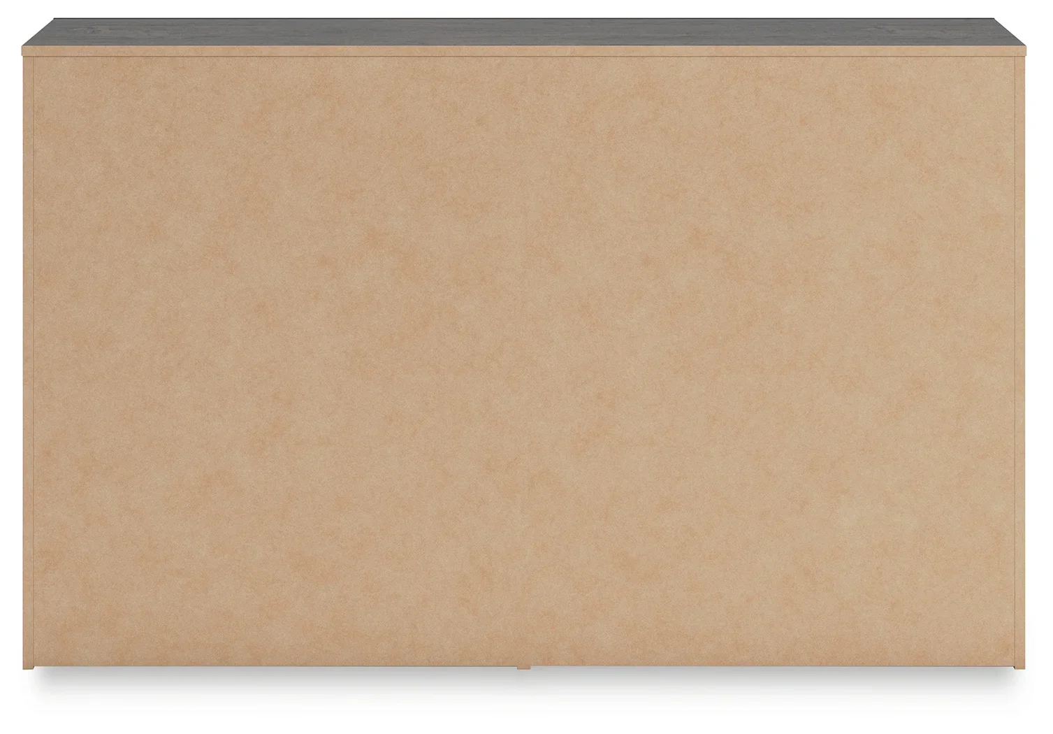 Hollivern - Dark Gray - Six Drawer Dresser - Image 6