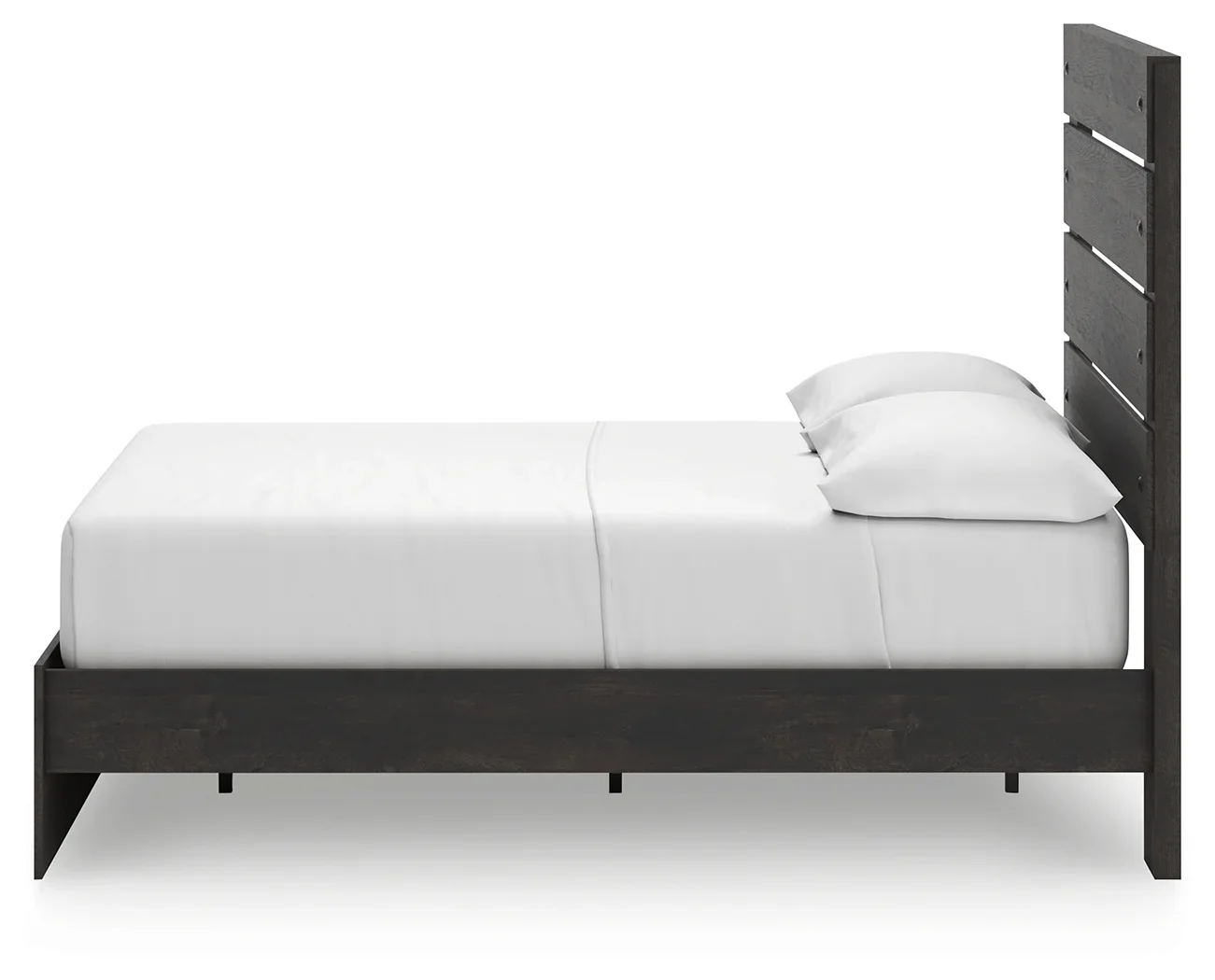 Hollivern - Full Panel Storage Bed - Dark Gray - Image 9
