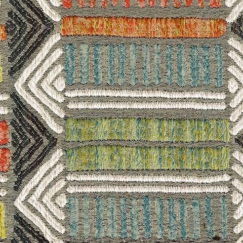 Hollyann - Gray - Oversized Accent Ottoman - Image 6