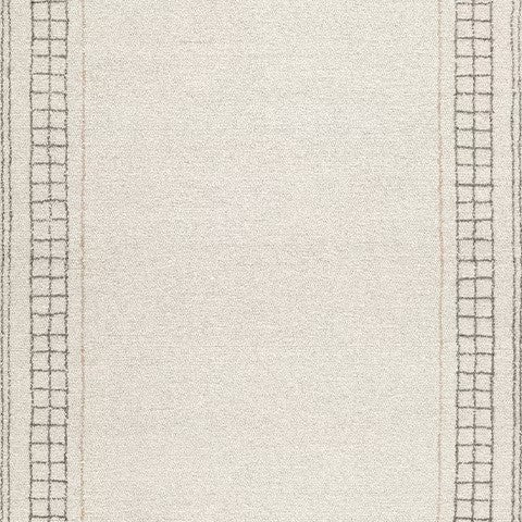 Idaman - Taupe / Brown - Large Rug - Image 5