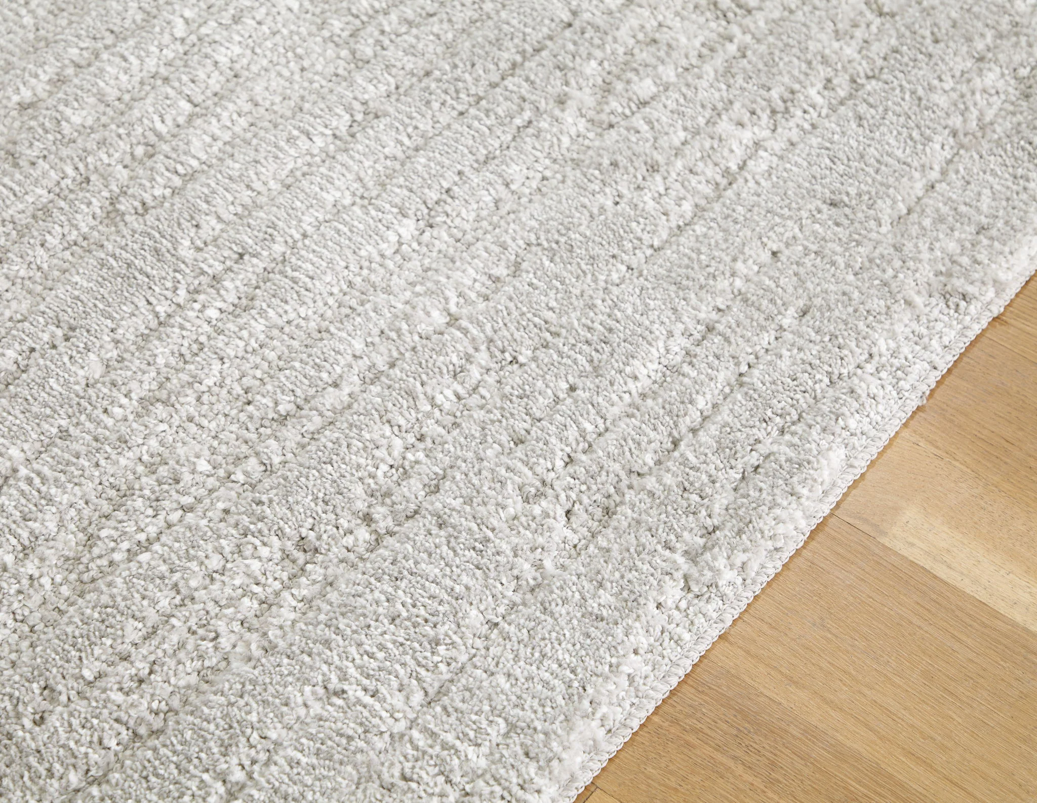 Ivygail - Gray - Large Rug - 8' x 10' - Image 3
