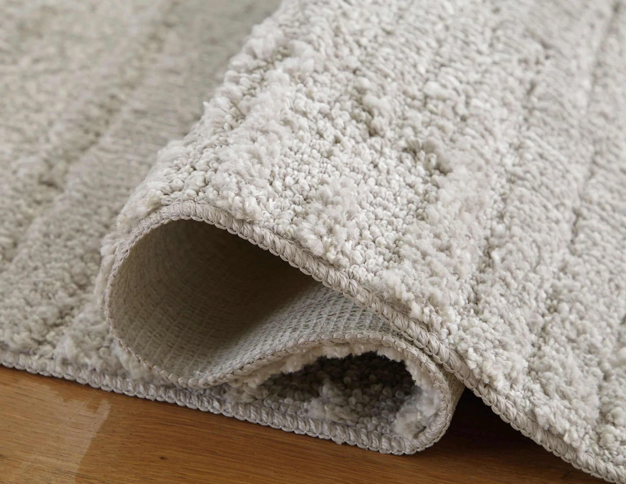Ivygail - Gray - Medium Rug - 5' x 7' - Image 4