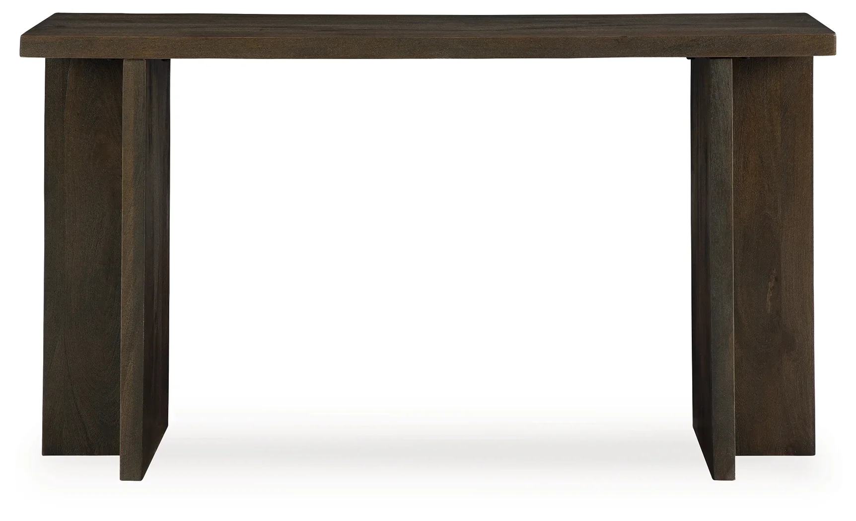 Jalenry - Grayish Brown - Console Sofa Table - Image 4