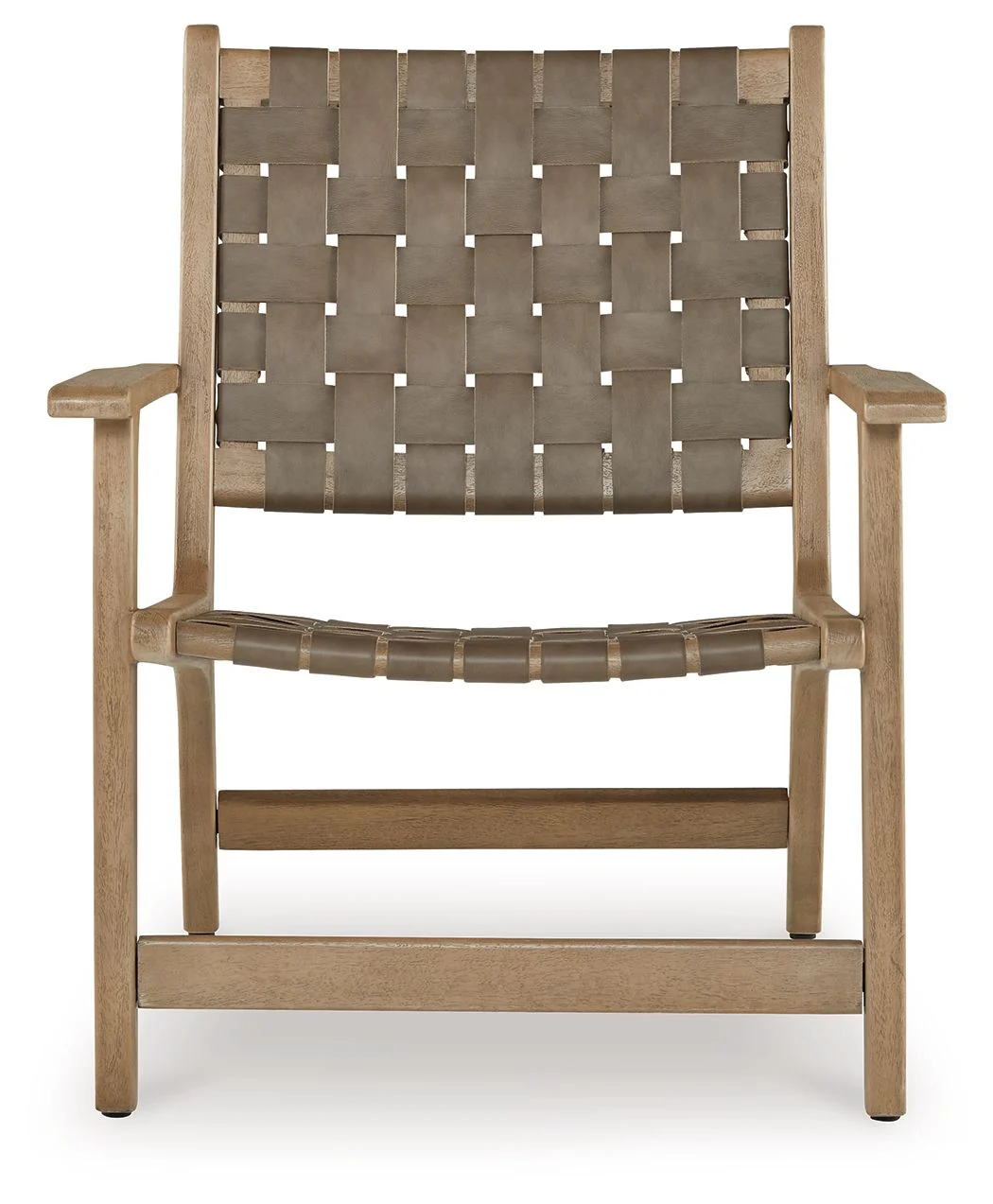Jameset - Taupe - Accent Chair - Image 4