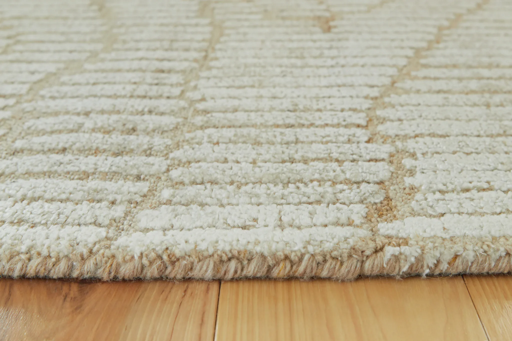 Jaseena - Beige / Tan - Large Rug -  8' x 10' - Image 3