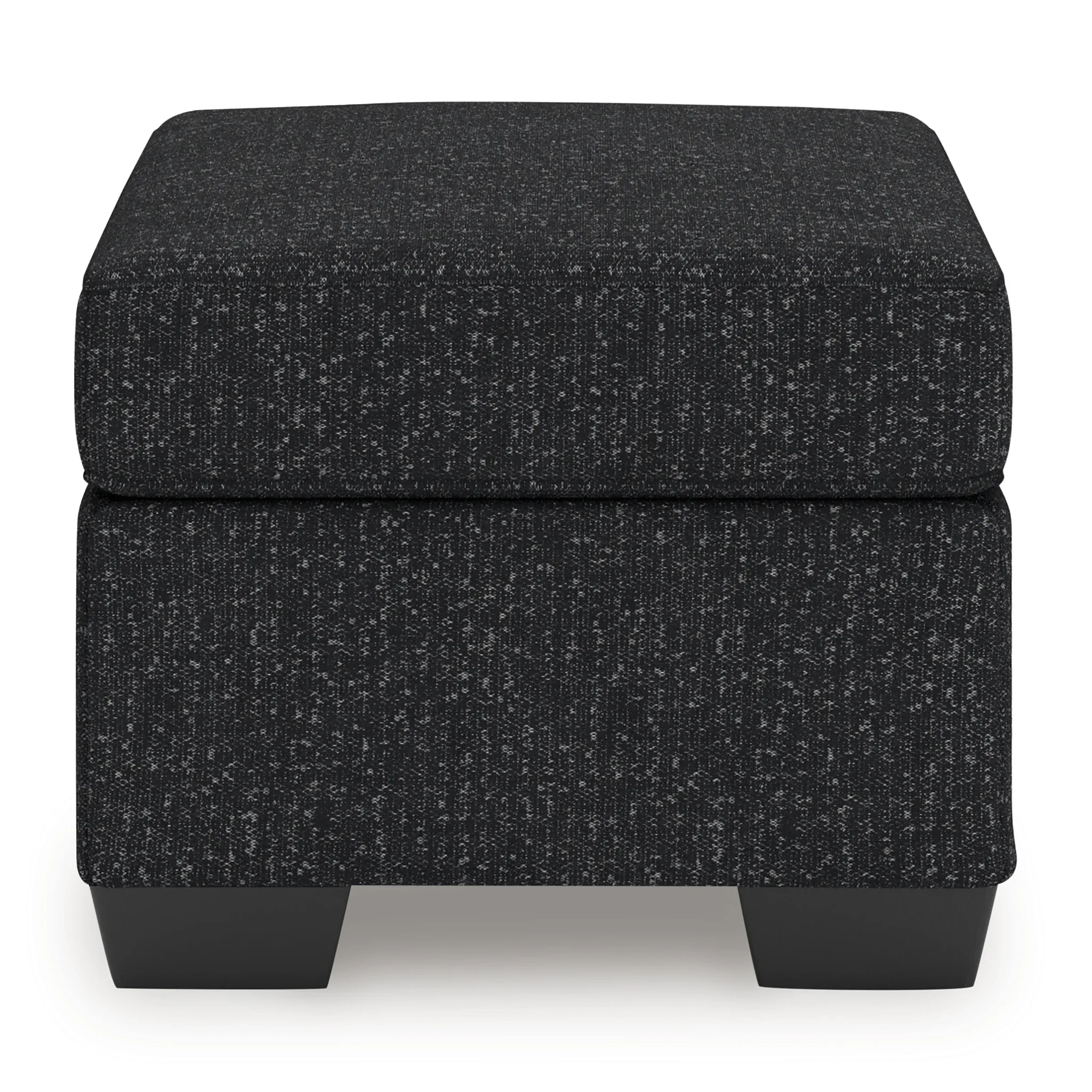 Jasmine Peaks - Coal - Ottoman - Image 4