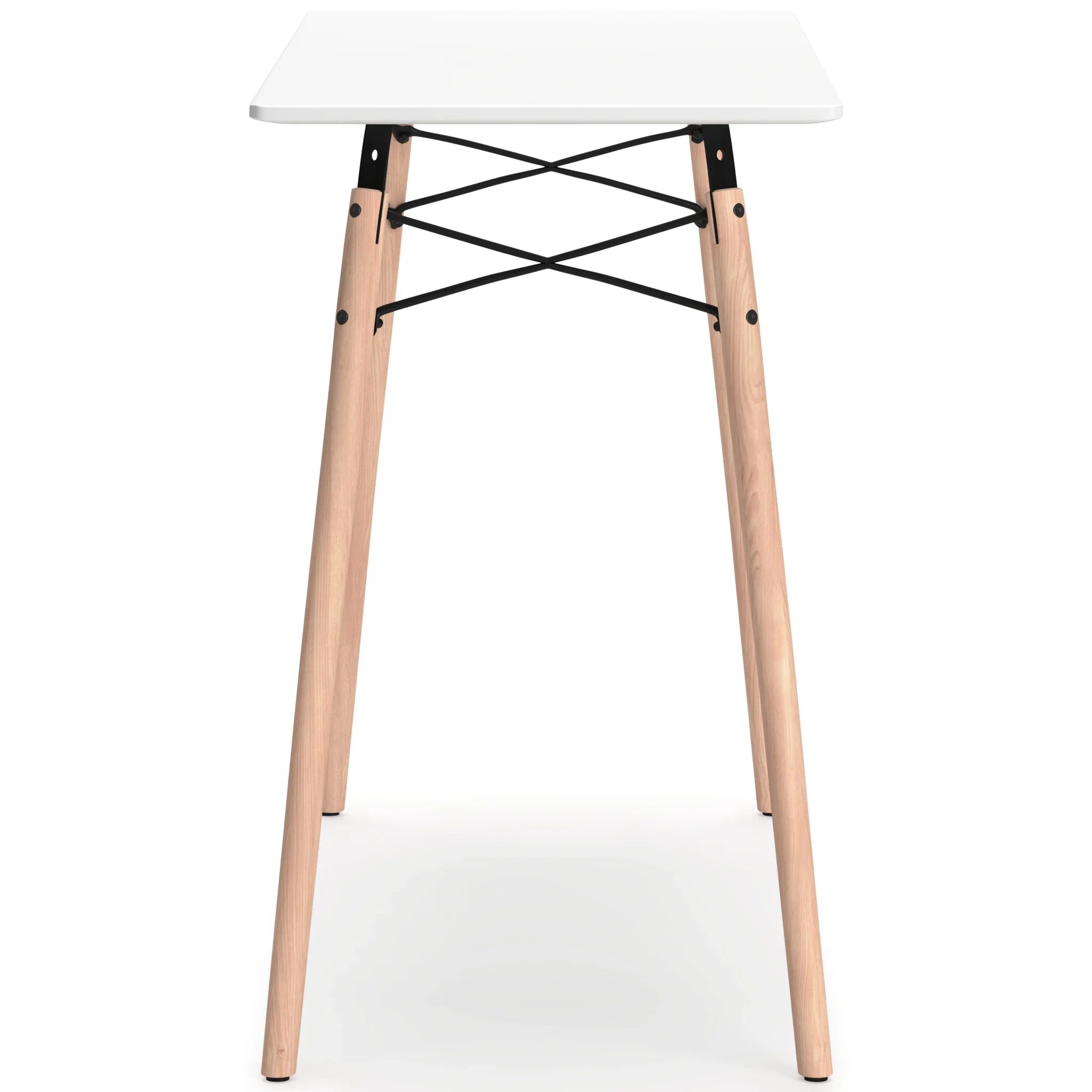 Jaspeni - White - Home Office Desk - Image 5