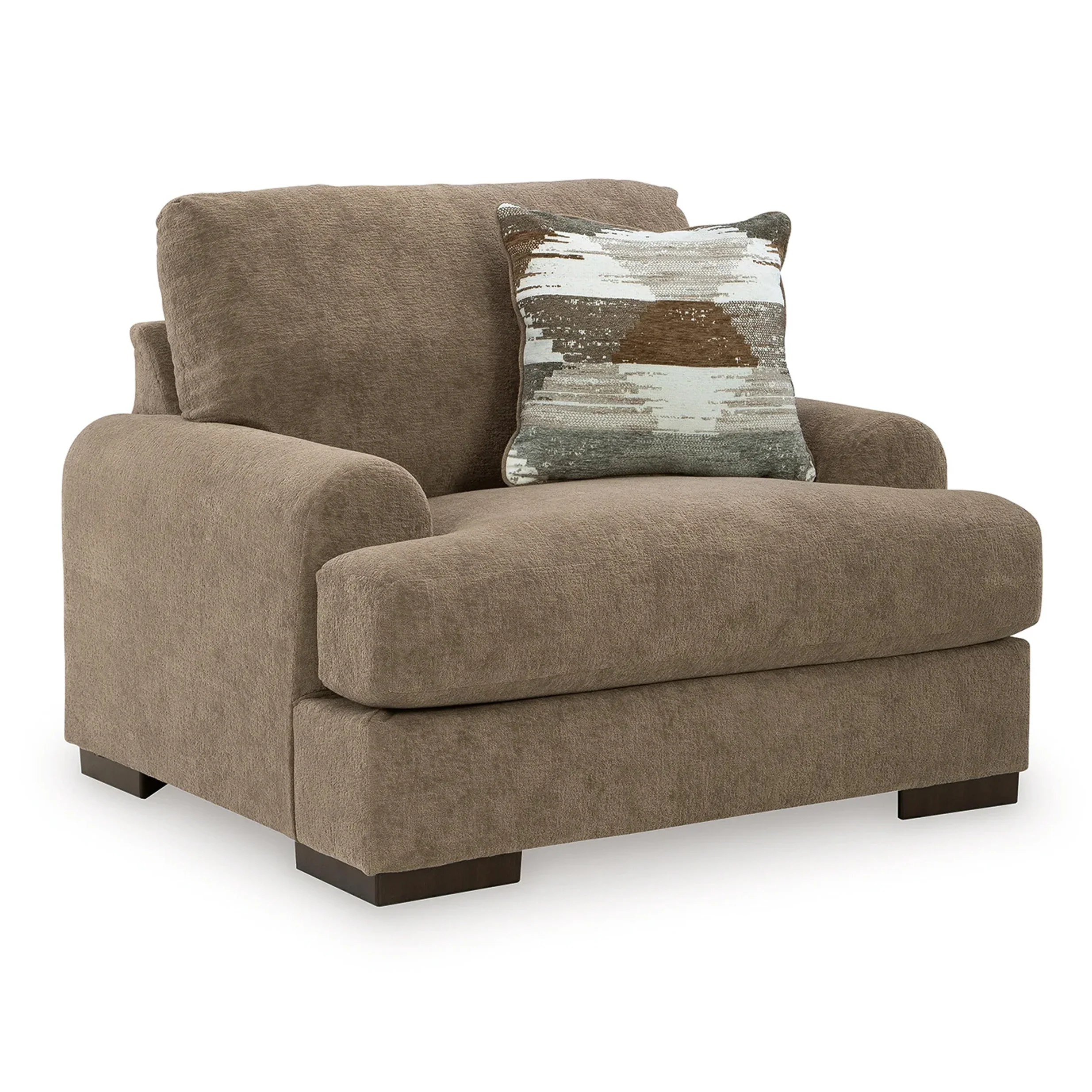 Jayne Park - Chair And A Half - Pecan