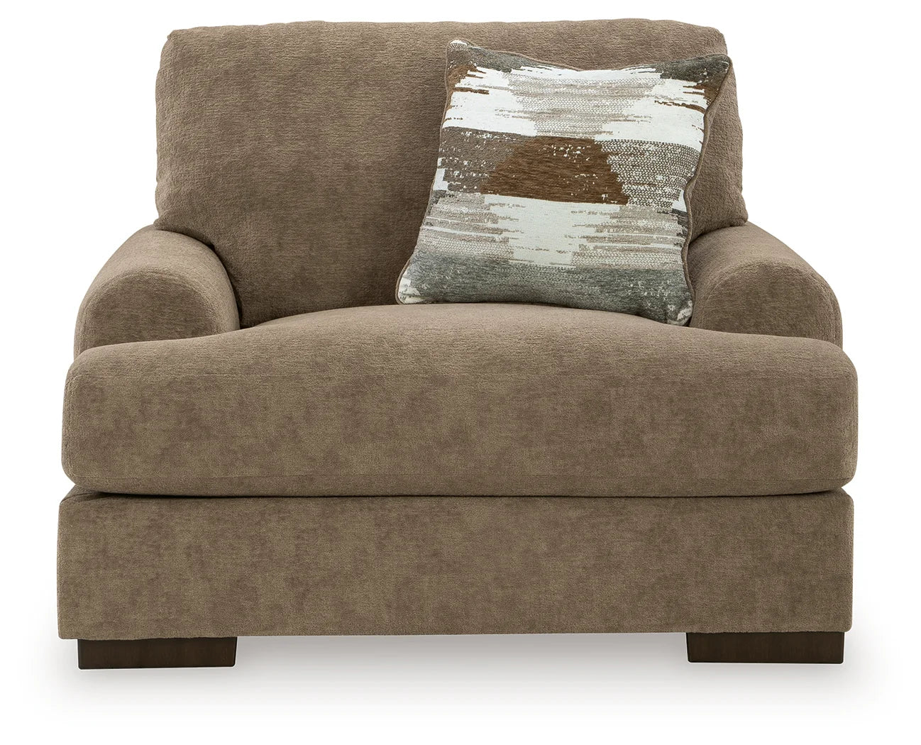 Jayne Park - Chair And A Half - Pecan - Image 3