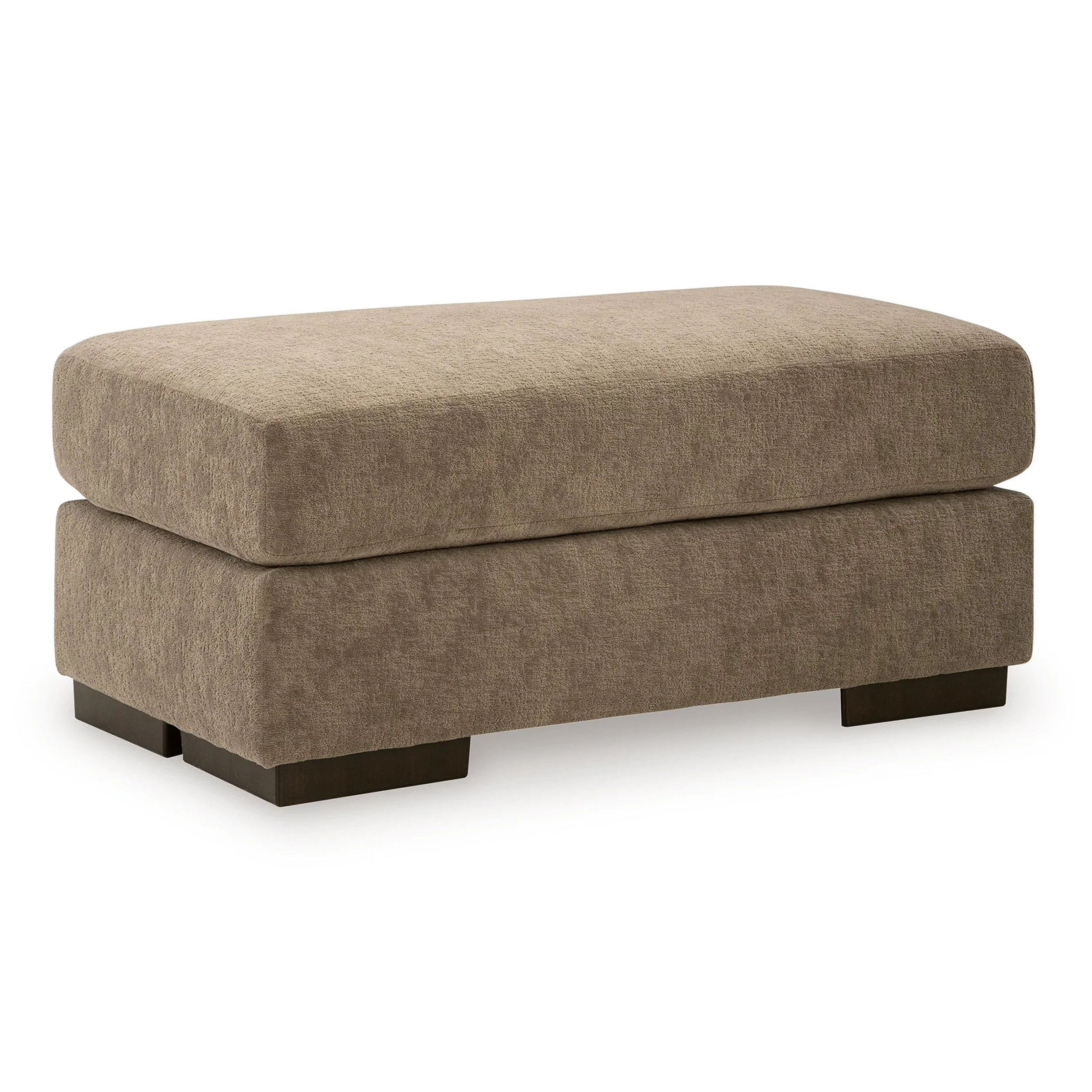 Jayne Park - Ottoman - Pecan