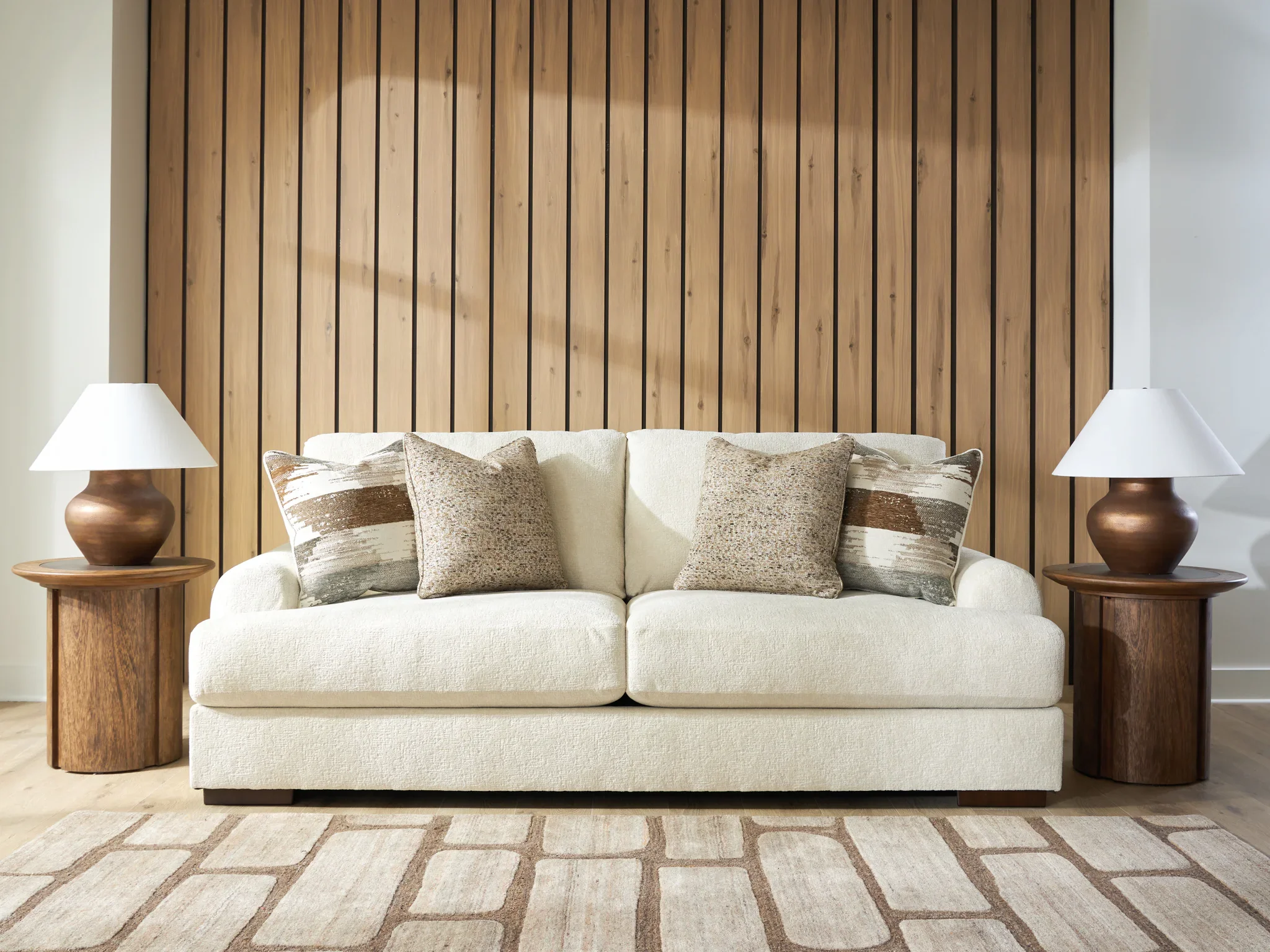 Jayne Park - Sofa - Sand - Image 2