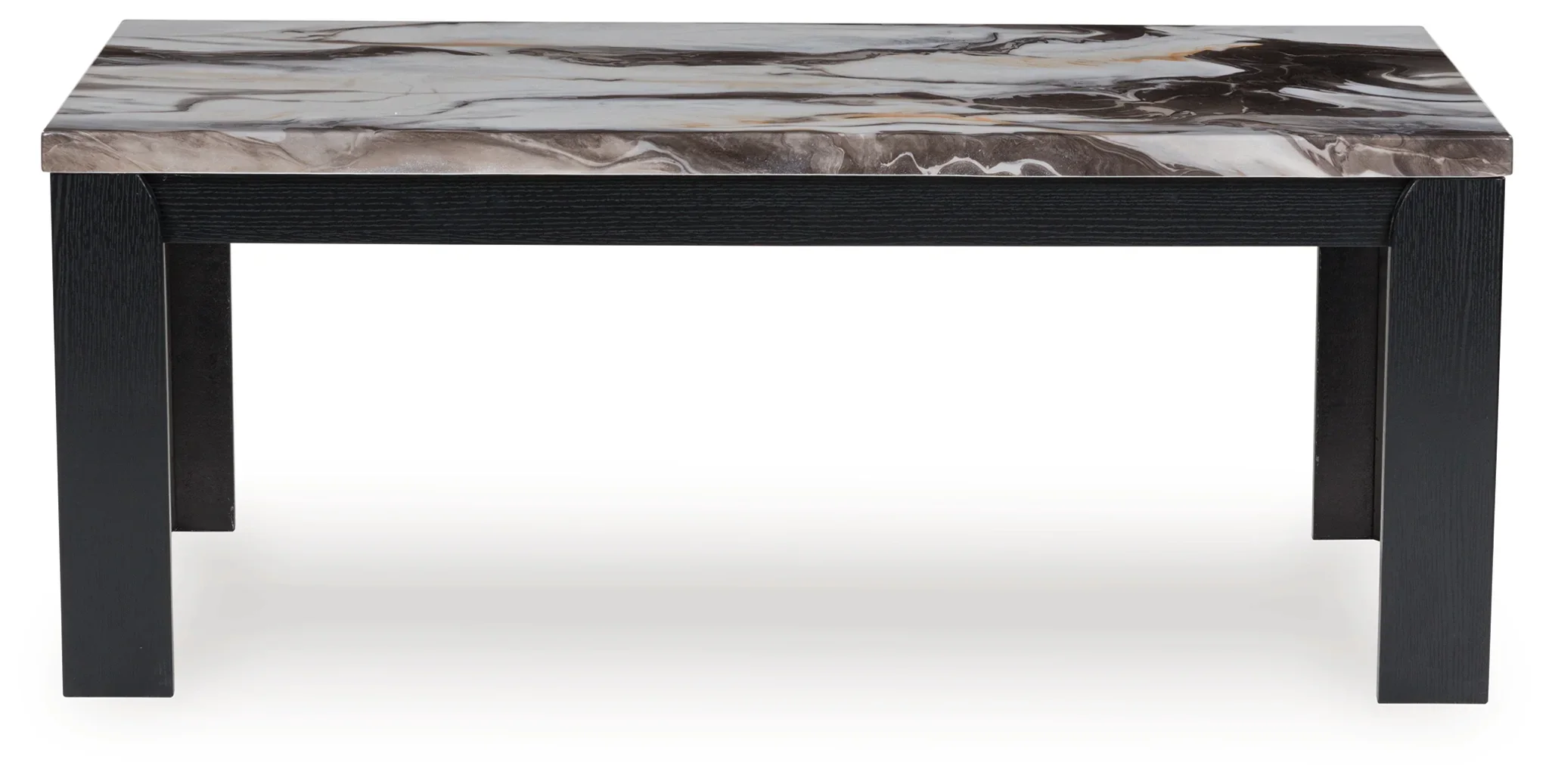 Jazmore - Dark Brown - Occasional Table Set (Set of 3) - Image 3