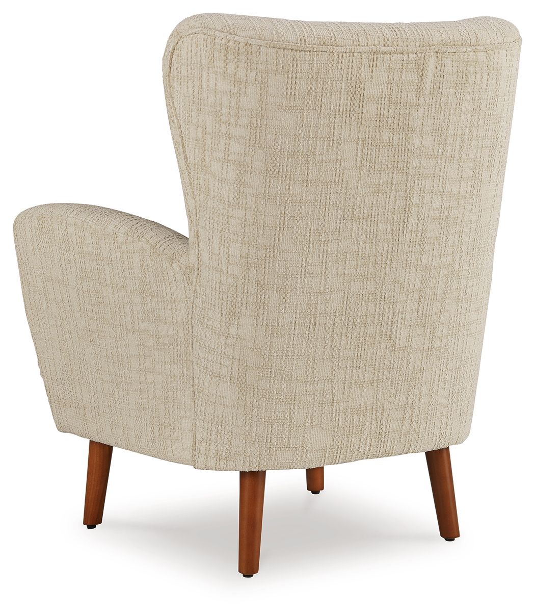 Jemison Next-gen Nuvella - Dune - Accent Chair - Image 4